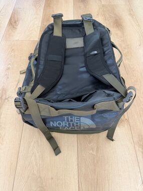 The North Face Base Camp Duffel Bag. Size Small.